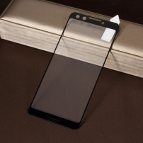 Rurihai Szkło hartowane 3D do Google Pixel 3 - czarne