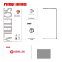 Enkay Twarda 3D folia ochronna do Samsung Galaxy S10 Plus - czarna