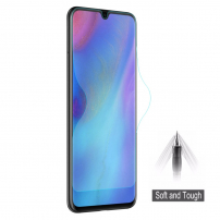 Enkay Folia ochronna 3D do Huawei P30 Lite - przezroczysta