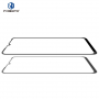 Pinwuyo Szkło hartowane 3D do Xiaomi Mi 9 - czarne