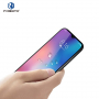 Pinwuyo Szkło hartowane 3D do Xiaomi Mi 9 - czarne