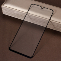 Szkło hartowane 3D do Huawei P30 lite - czarne