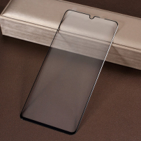 Szkło hartowane 3D do Huawei P30 Pro - czarne