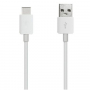Oryginalny Samsung kabel do transmisji danych i ładowania USB-A / USB-C - opakowanie ekologiczne - 1,2 m - biały