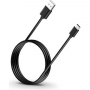 Oryginalny Samsung kabel do transmisji danych i ładowania USB-A / USB-C - opakowanie ekologiczne - 1,5m - czarny