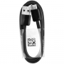 Oryginalny Samsung kabel do transmisji danych i ładowania USB-A / USB-C - opakowanie ekologiczne - 1,5m - czarny