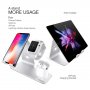 Stacja dokująca Bestand 3w1 do iPhone'a / Apple Watch / AirPods - srebrny