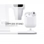 Stacja dokująca Bestand 3w1 do iPhone'a / Apple Watch / AirPods - srebrny
